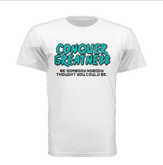 CG Conquer 1 Tee