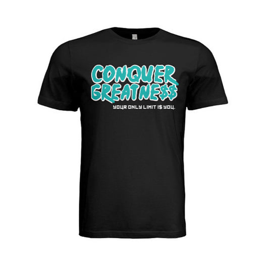 CG Conquer 1 Tee