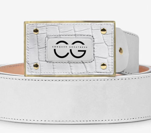 CG Luxury Buckle Belt