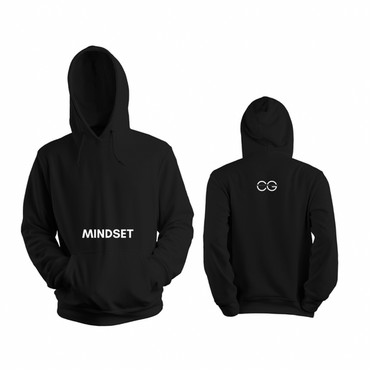 Conquer Greatness Mindset Hoodie