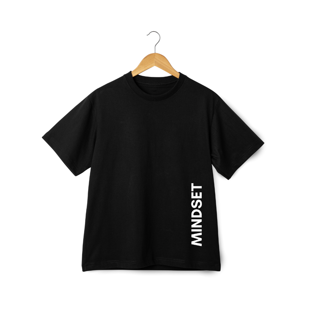 Conquer Greatness “Mindset” Tee