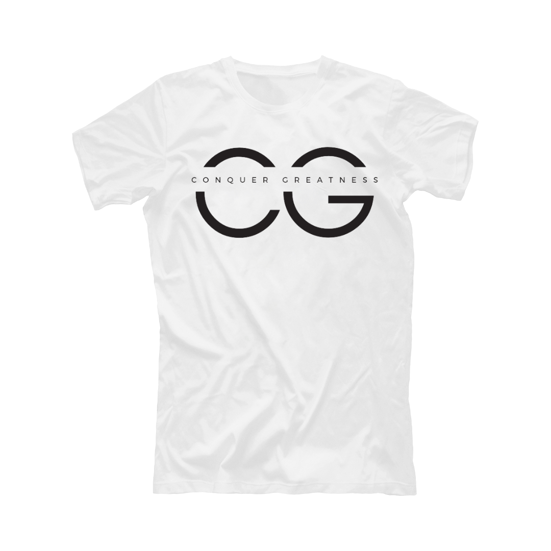 Conquer Greatness Signature Tee