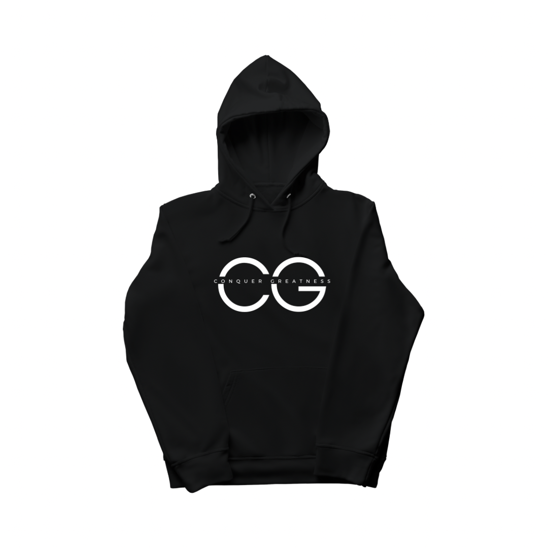 Conquer Greatness Mindset Hoodie